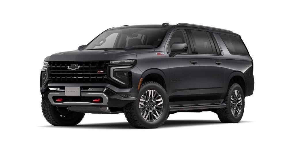 new 2025 Chevrolet Suburban car, priced at $83,863