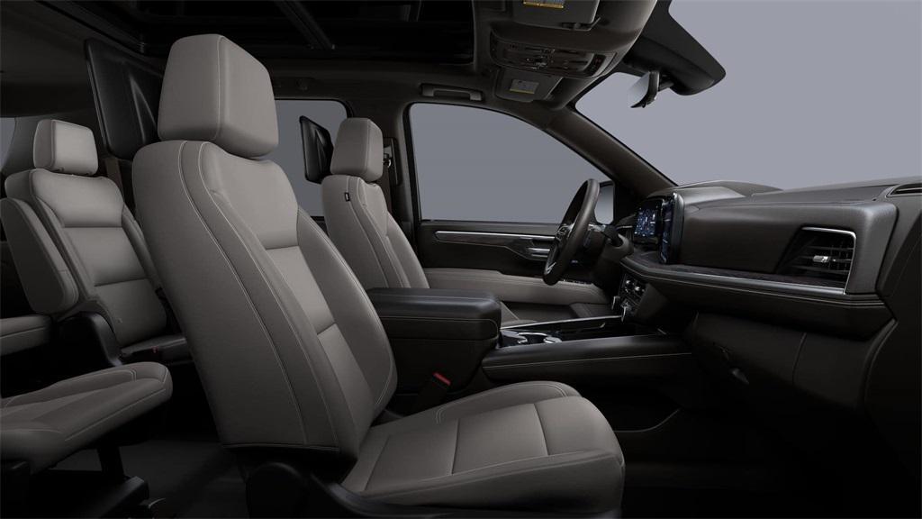 new 2025 Chevrolet Suburban car, priced at $83,863
