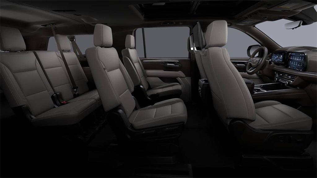new 2025 Chevrolet Suburban car, priced at $83,863