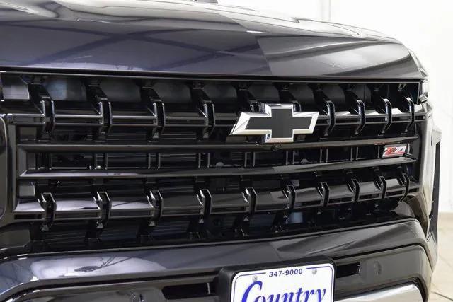 new 2025 Chevrolet Suburban car, priced at $81,430