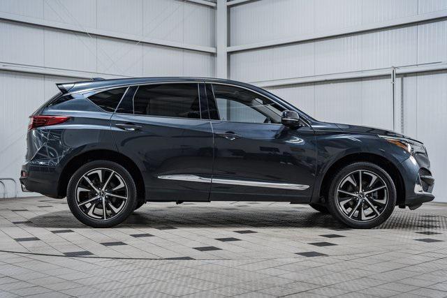 used 2021 Acura RDX car, priced at $28,500