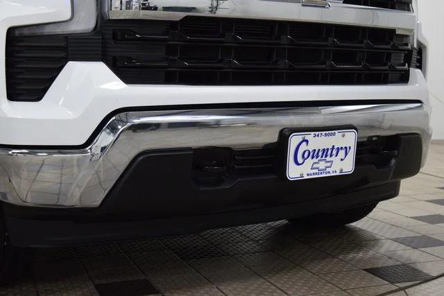 used 2024 Chevrolet Silverado 1500 car, priced at $41,999