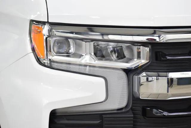 used 2024 Chevrolet Silverado 1500 car, priced at $41,999