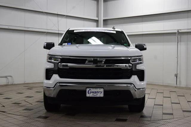 used 2024 Chevrolet Silverado 1500 car, priced at $41,999