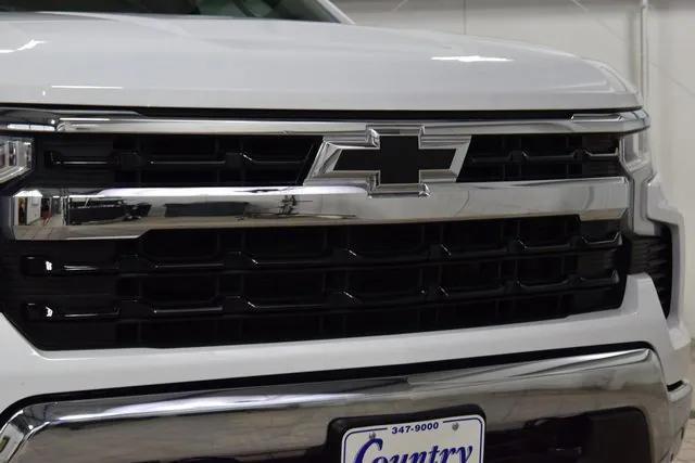 used 2024 Chevrolet Silverado 1500 car, priced at $41,999