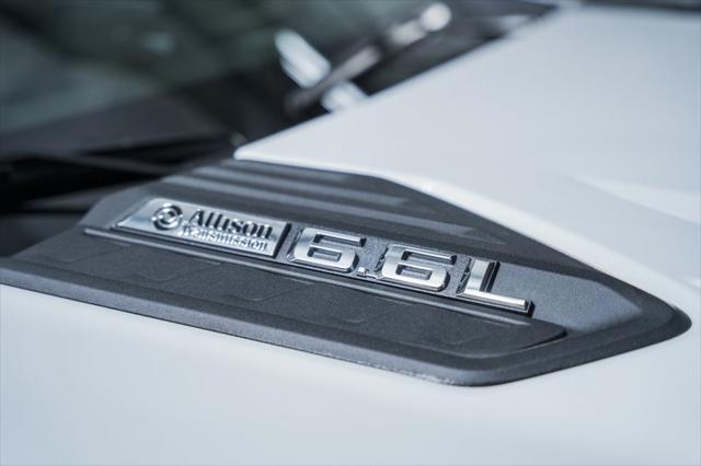 new 2025 Chevrolet Silverado 3500 car, priced at $52,343