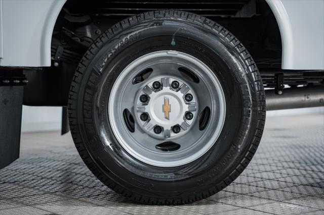 new 2025 Chevrolet Silverado 3500 car, priced at $52,343