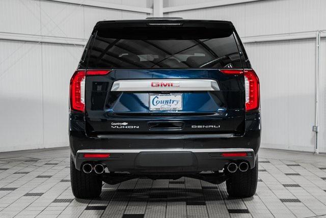 used 2021 GMC Yukon XL car, priced at $51,999