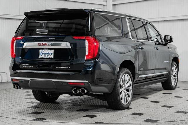 used 2021 GMC Yukon XL car, priced at $51,999