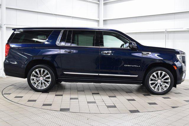 used 2021 GMC Yukon XL car, priced at $48,777