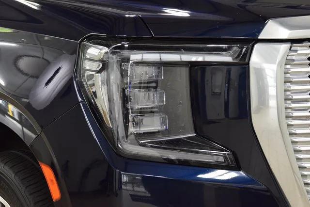 used 2021 GMC Yukon XL car, priced at $48,777