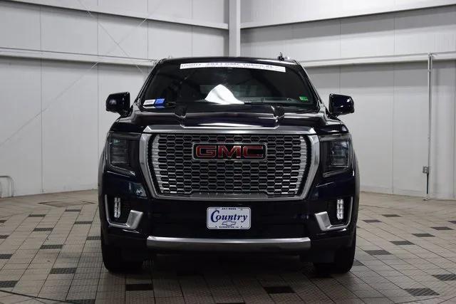 used 2021 GMC Yukon XL car, priced at $48,777
