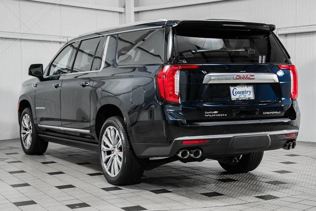 used 2021 GMC Yukon XL car, priced at $51,999