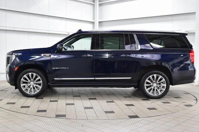 used 2021 GMC Yukon XL car, priced at $48,777