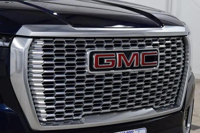 used 2021 GMC Yukon XL car, priced at $48,777