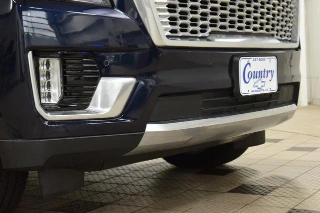 used 2021 GMC Yukon XL car, priced at $48,777