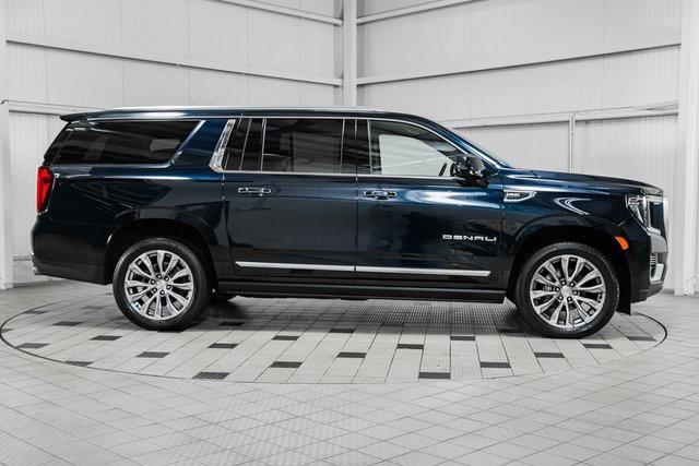 used 2021 GMC Yukon XL car, priced at $51,999