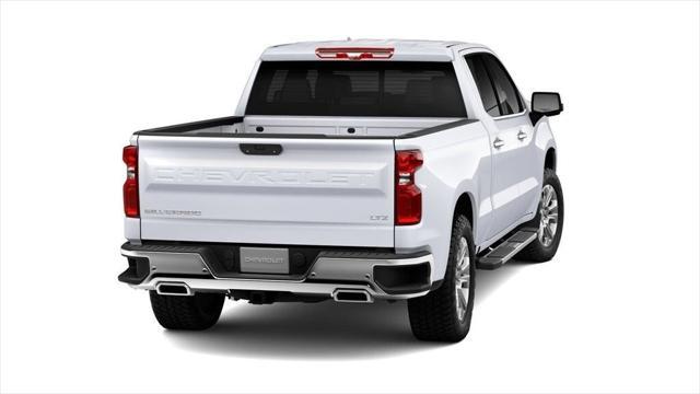 new 2025 Chevrolet Silverado 1500 car, priced at $69,340