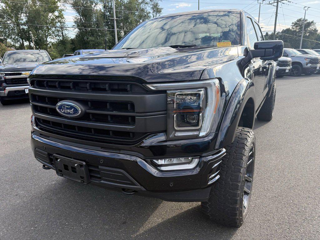 used 2022 Ford F-150 car, priced at $59,999