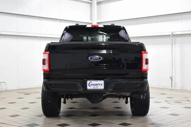 used 2022 Ford F-150 car, priced at $57,777