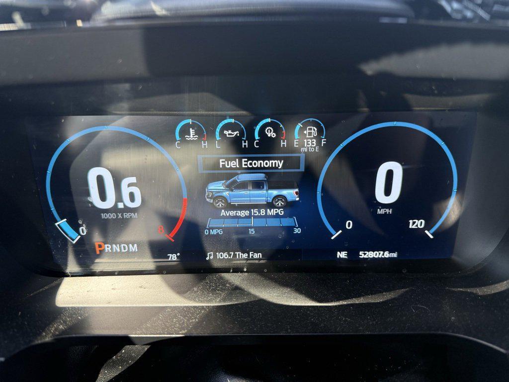 used 2022 Ford F-150 car, priced at $59,999
