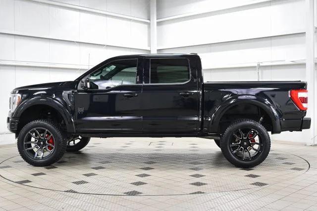used 2022 Ford F-150 car, priced at $57,777
