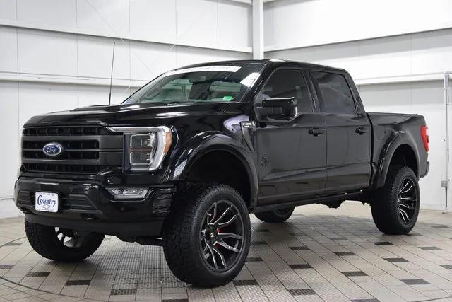 used 2022 Ford F-150 car, priced at $57,777