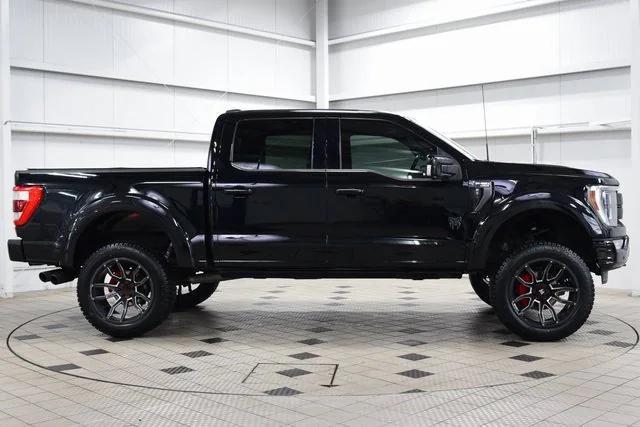 used 2022 Ford F-150 car, priced at $57,777