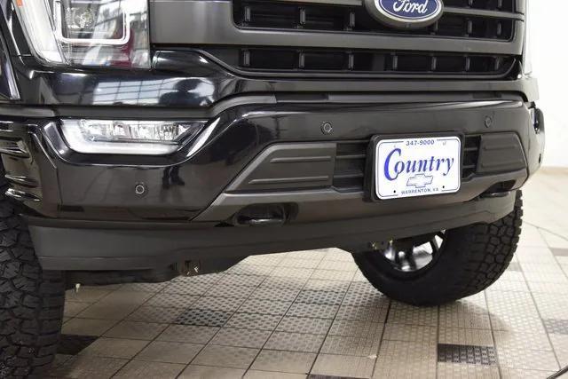 used 2022 Ford F-150 car, priced at $57,777