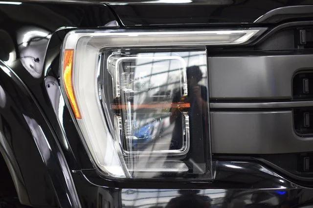 used 2022 Ford F-150 car, priced at $57,777
