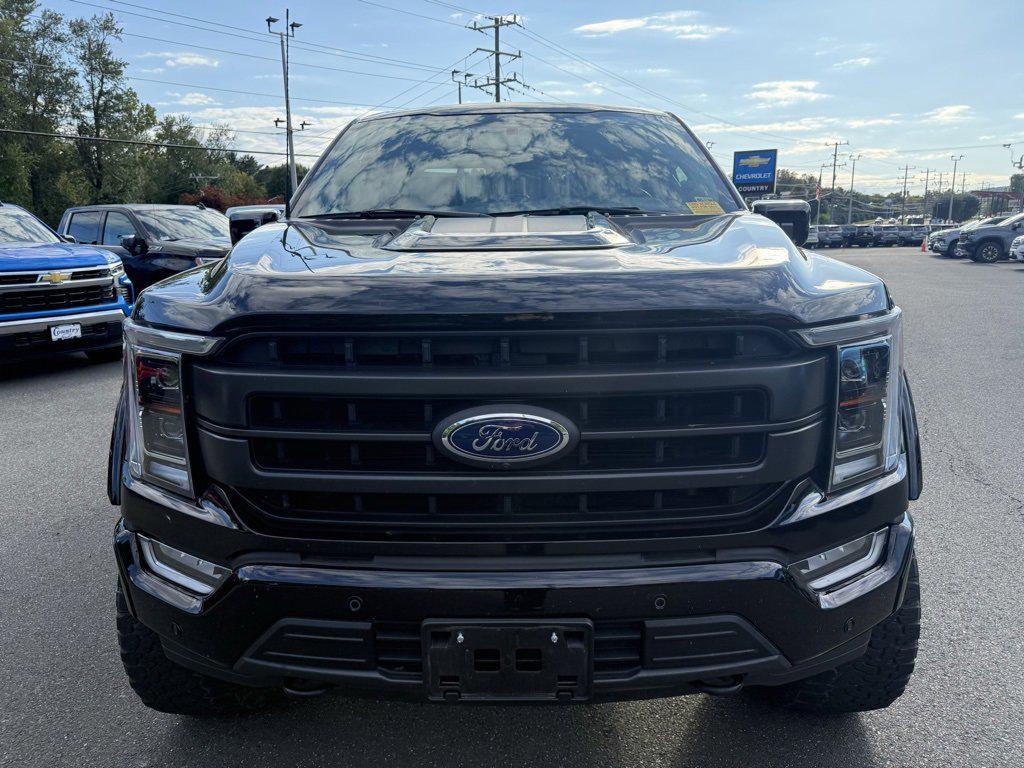 used 2022 Ford F-150 car, priced at $59,999