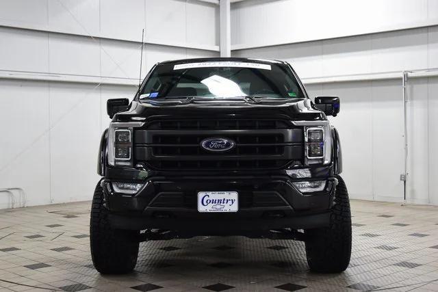 used 2022 Ford F-150 car, priced at $57,777