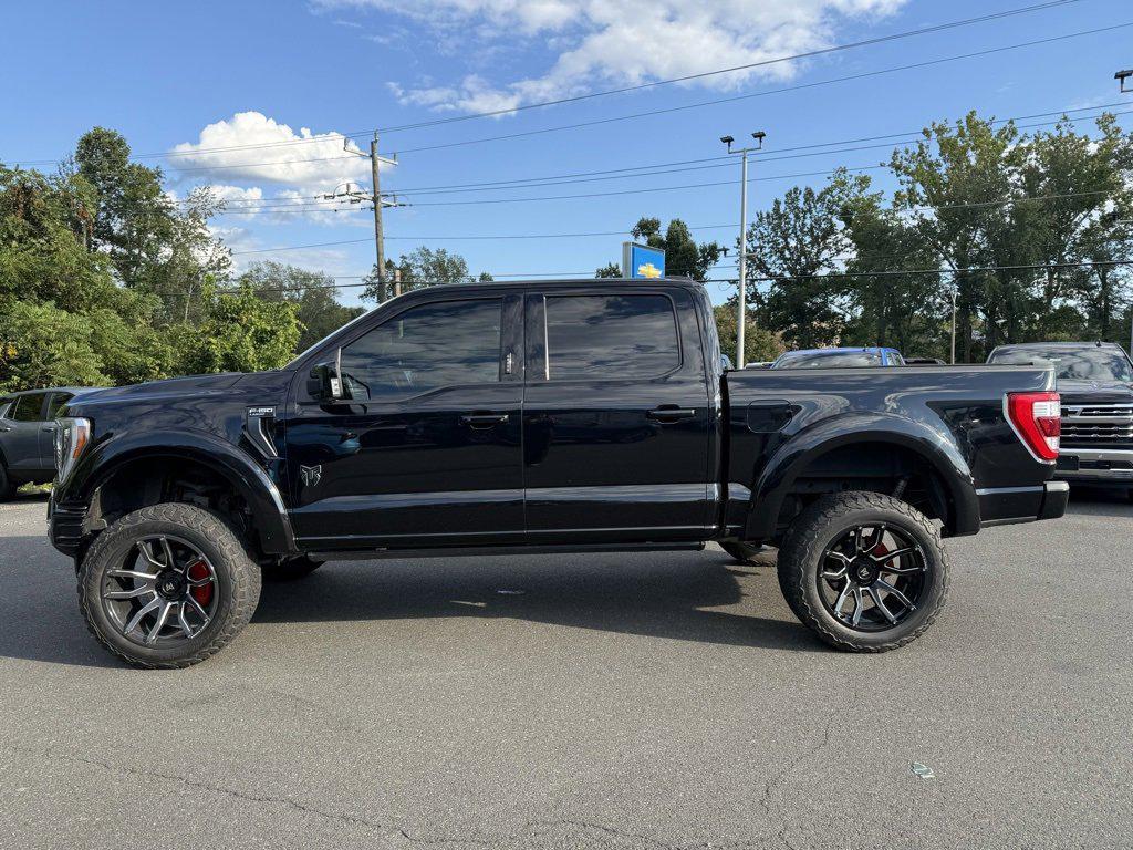 used 2022 Ford F-150 car, priced at $59,999