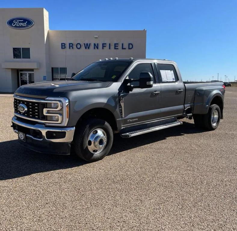 used 2023 Ford F-350 car, priced at $70,000