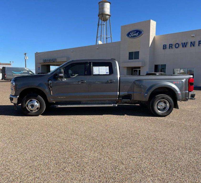used 2023 Ford F-350 car, priced at $70,000