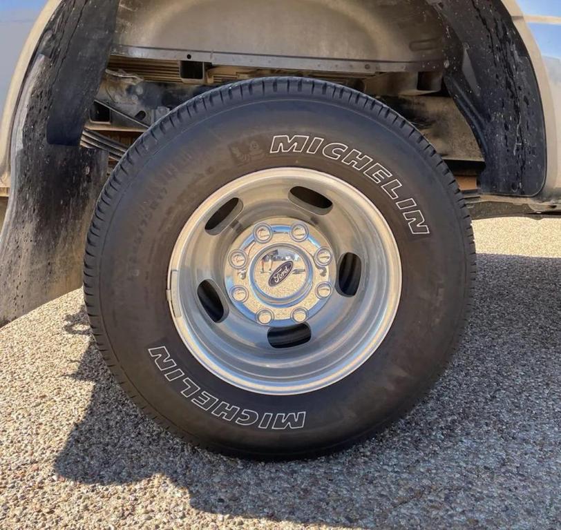 used 2023 Ford F-350 car, priced at $70,000