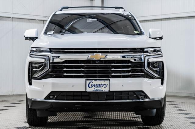 new 2025 Chevrolet Tahoe car, priced at $71,450