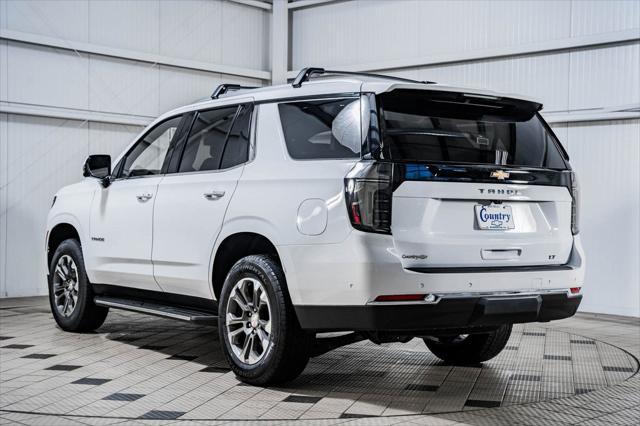 new 2025 Chevrolet Tahoe car, priced at $71,450