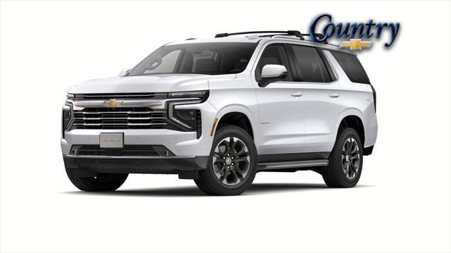 new 2025 Chevrolet Tahoe car, priced at $71,450