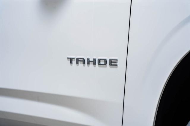 new 2025 Chevrolet Tahoe car, priced at $71,450