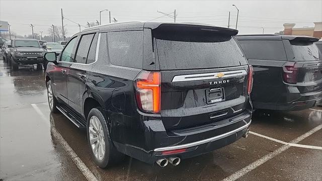 used 2021 Chevrolet Tahoe car, priced at $55,999