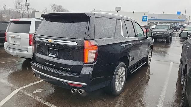 used 2021 Chevrolet Tahoe car, priced at $55,999