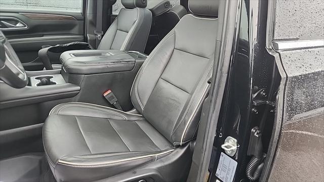 used 2021 Chevrolet Tahoe car, priced at $55,999