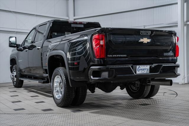 used 2022 Chevrolet Silverado 3500 car, priced at $63,500