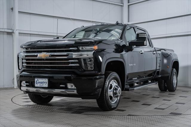 used 2022 Chevrolet Silverado 3500 car, priced at $63,500