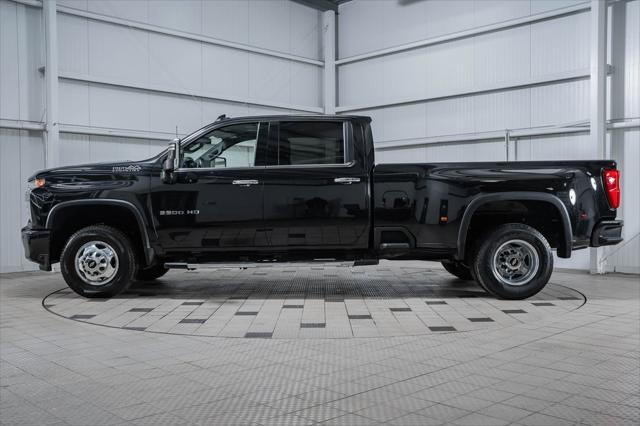 used 2022 Chevrolet Silverado 3500 car, priced at $63,500