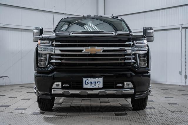 used 2022 Chevrolet Silverado 3500 car, priced at $63,500