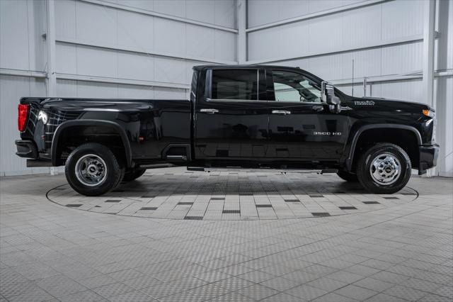 used 2022 Chevrolet Silverado 3500 car, priced at $63,500