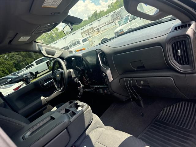 used 2020 Chevrolet Silverado 1500 car, priced at $39,999