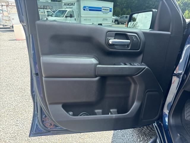used 2020 Chevrolet Silverado 1500 car, priced at $39,999